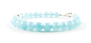 Acquamarina e Argento