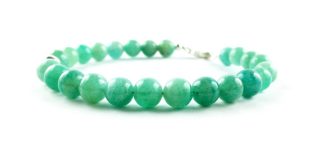 Amazzonite e Argento