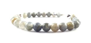Labradorite e Argento